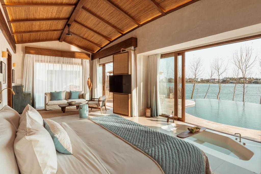 Wellness resort in Vietnam